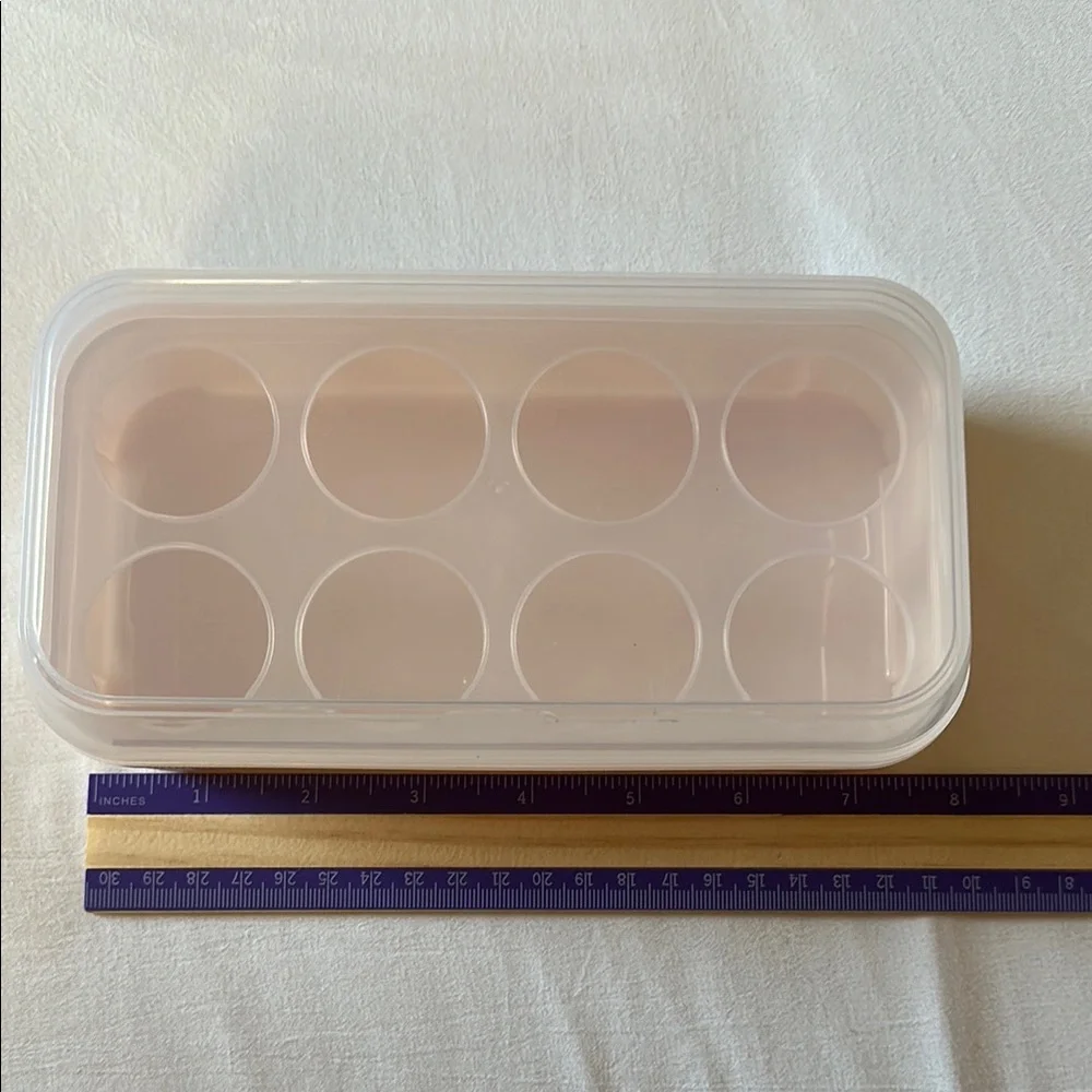Storage Container for beauty blenders /makeup sponges